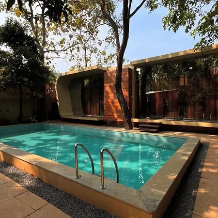 Maya Nature Retreat By Ella'S Escape